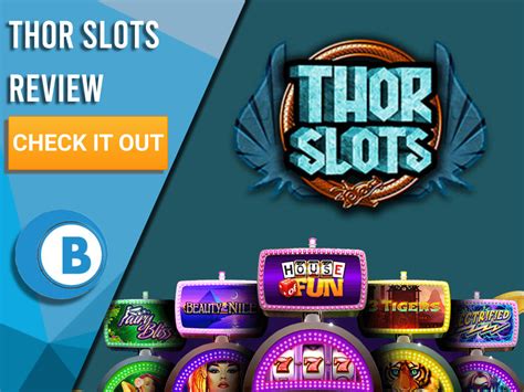 Thor Slots Casino Apk