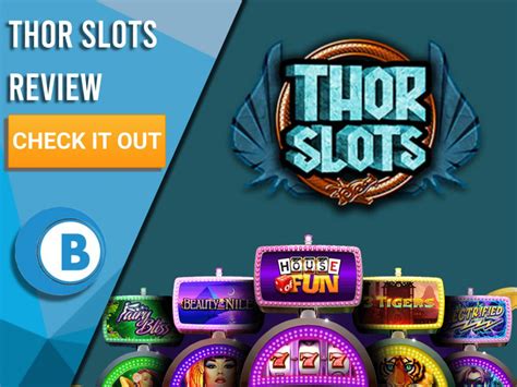 Thor Slots Casino Bonus