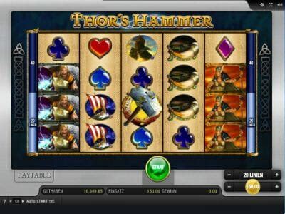 Thors Hammer Casino