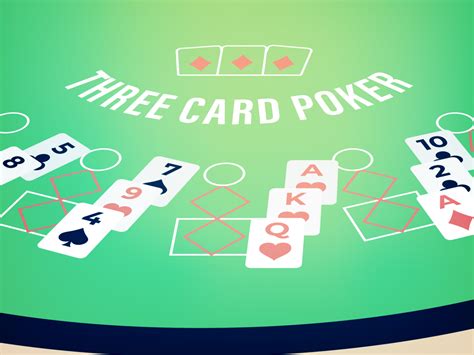 Three Card Poker 1xbet