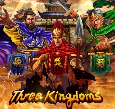 Three Kingdoms Funta Gaming Betsul