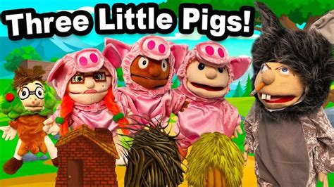 Three Little Pigs Review 2024