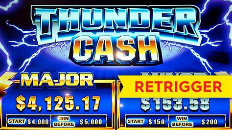 Thunder Cash Betway