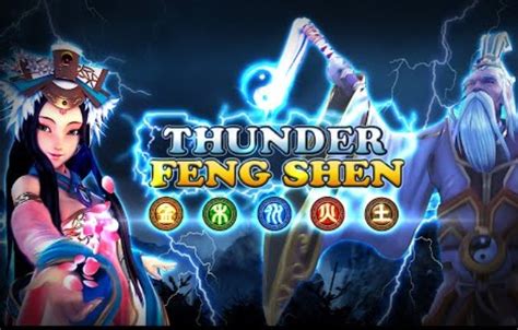 Thunder Feng Shen Slot Gratis