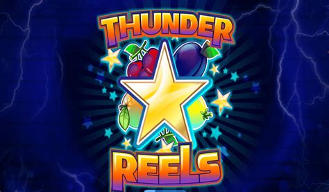 Thunder Reels Slot Gratis