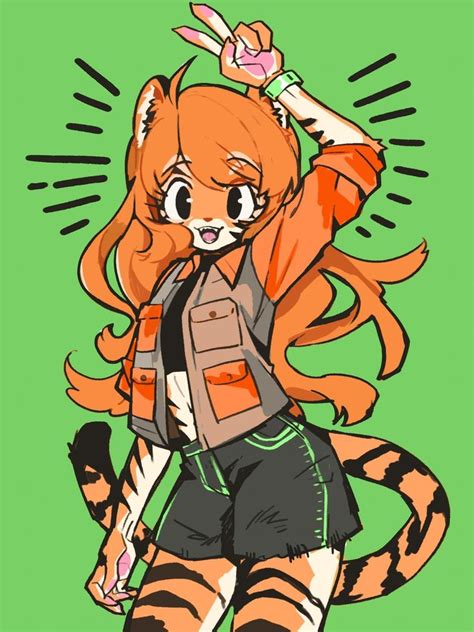 Tiger Girl Betano