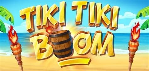 Tiki Boom Slot - Play Online