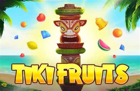 Tiki Fruits Bodog