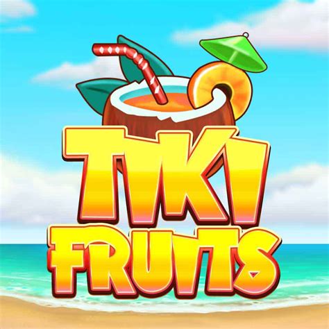 Tiki Fruits Leovegas