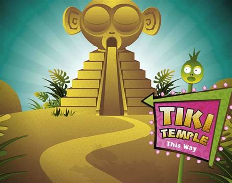 Tiki Templo Slots