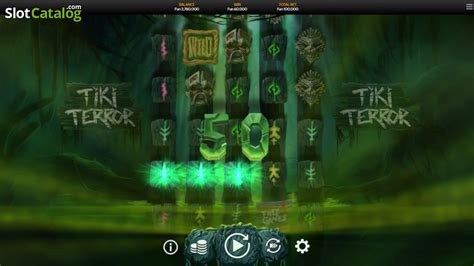 Tiki Terror Slot - Play Online