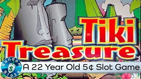 Tiki Treasure 1xbet