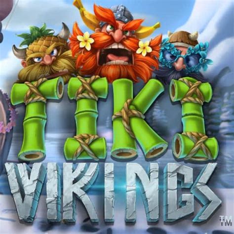 Tiki Vikings Pokerstars