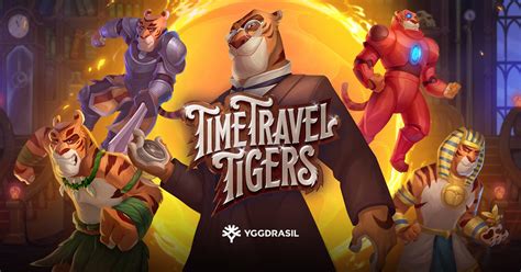 Time Travel Tigers Slot Gratis