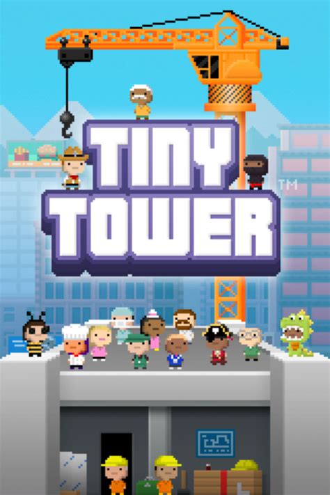 Tiny Tower Poker Dicas