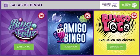 Tip Top Bingo Casino Mexico