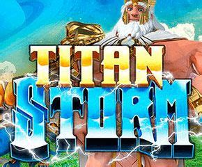 Titan Storm Betano