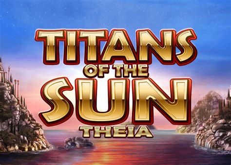 Titans Of The Sun Theia Slot Gratis