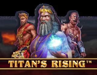 Titans Rising Slot Gratis