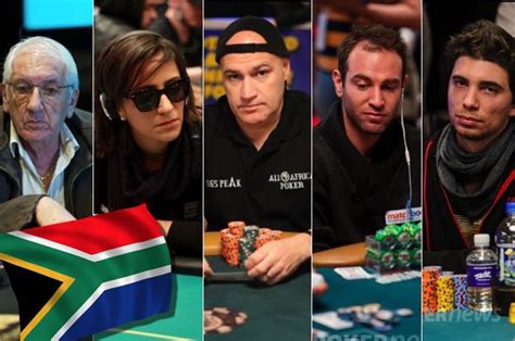 Toda A Africa Poker Vencedores
