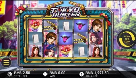 Tokyo Hunter Betway