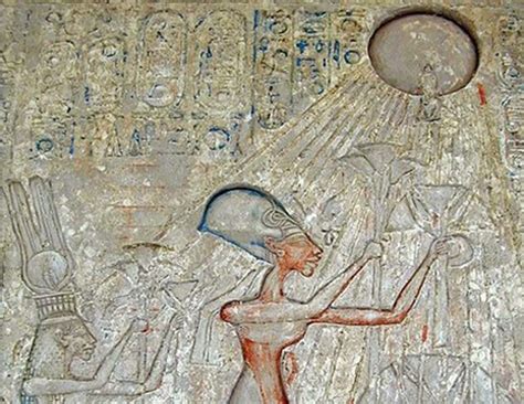 Tomb Of Akhenaten Betsul