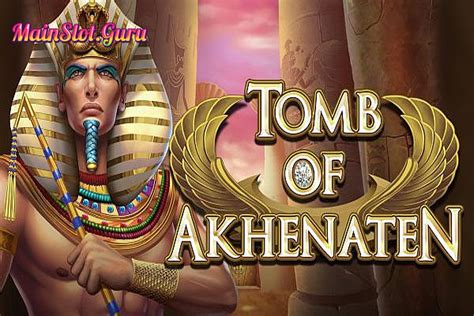 Tomb Of Akhenaten Slot Gratis