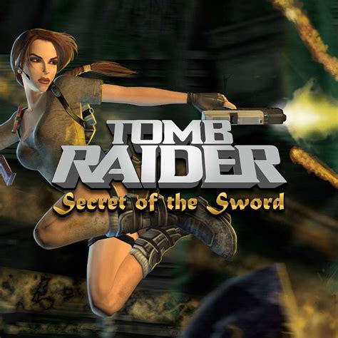 Tomb Raider Secret Of The Sword Slot - Play Online