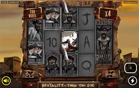 Tombstone Rip Slot - Play Online