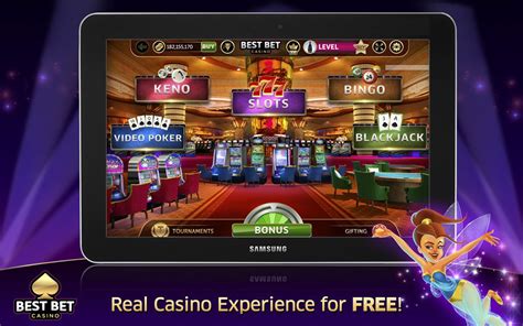 Top Bet Casino App