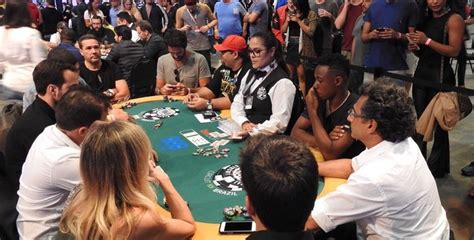 Torneios De Poker Em Palm Springs