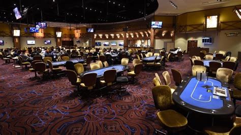 Torneios De Poker Mohegan Sun