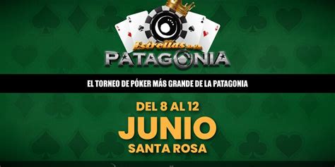 Torneo De Poker De Casino Club Santa Rosa