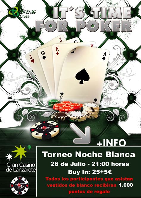 Torneo De Poker Df