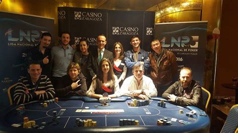 Torneo De Poker Zaragoza