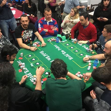 Torneos De Poker Pt Pamplona