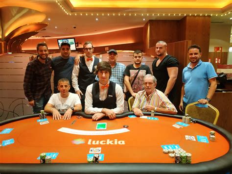 Torneos Poker Gran Casino De Bilbau