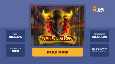 Toro Wilds Reel Betway