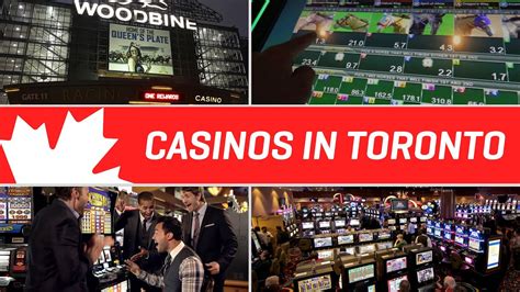 Toronto Casino Licitantes