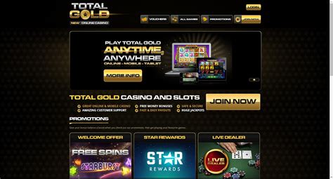 Total Gold Casino Bolivia