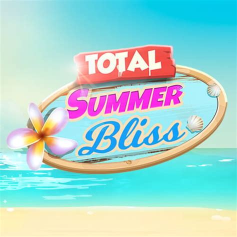 Total Summer Bliss Pokerstars