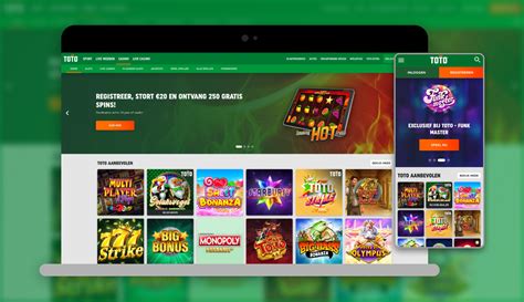 Toto Casino Aplicacao