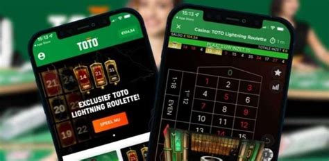 Toto Casino App