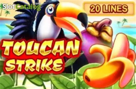 Toucan Strike Pokerstars