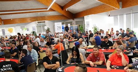Tournoi De Poker Da Regiao De Rhone Alpes
