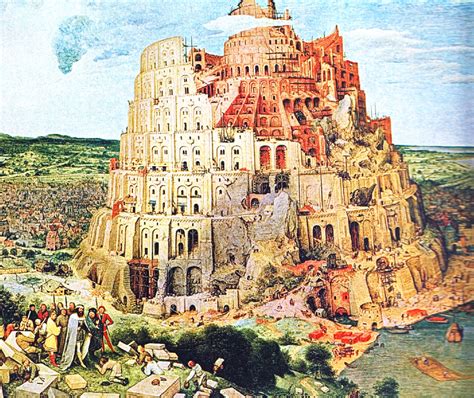 Tower Of Babel Brabet
