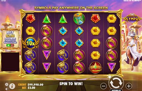 Towers Of Olympus Slot - Play Online