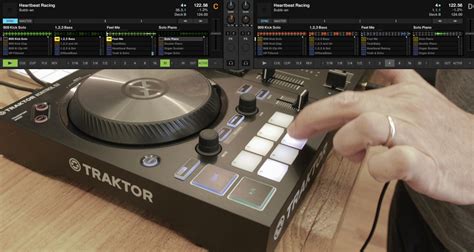 Traktor Organow S2 Remix Slots