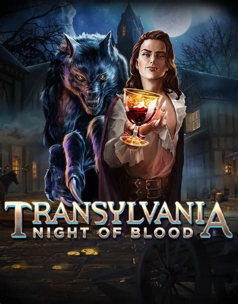 Transylvania Night Of Blood Blaze