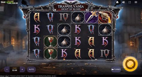 Transylvania Night Of Blood Slot - Play Online